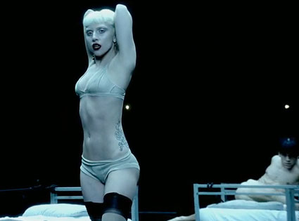 Lady Gaga, Alejandro Video Lady Gaga, Alejandro Video